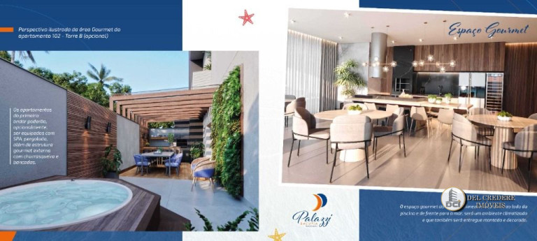 Imagem Apartamento com 4 Quartos à Venda, 208 m² em Enseada Azul - Guarapari Imagem Apartamento com 4 Quartos à Venda, 208 m² em Enseada Azul - Guarapari