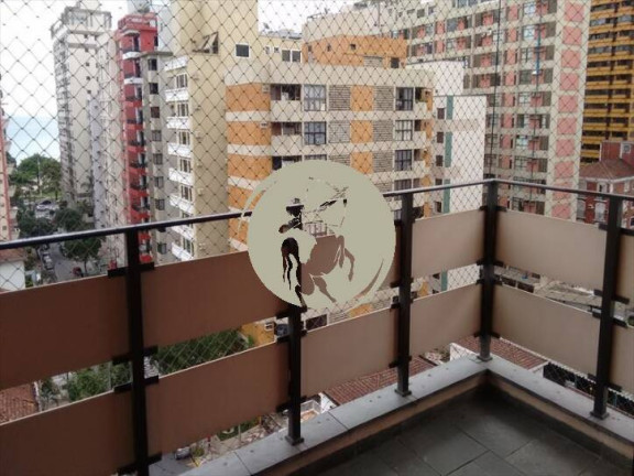Apartamento com 3 Quartos à Venda, 170 m² em Aparecida - Santos