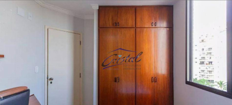 Imagem Apartamento com 4 Quartos à Venda, 124 m² em Vila São Francisco - São Paulo