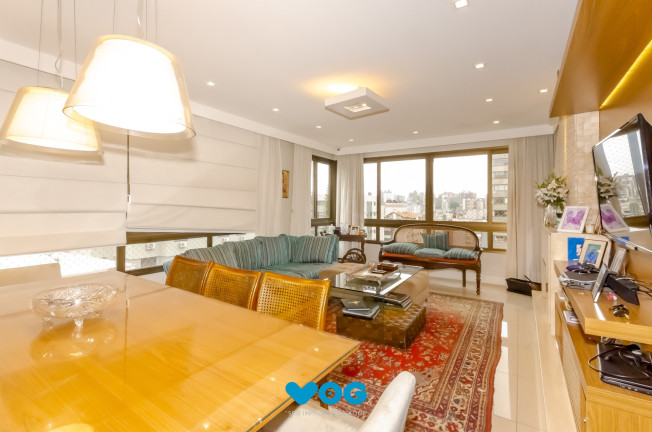 Imóvel com 3 Quartos à Venda, 136 m² em Petrópolis - Porto Alegre