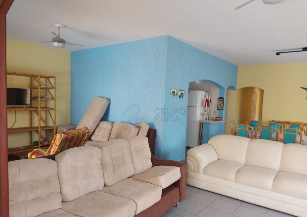 Imagem Casa com 4 Quartos à Venda, 214 m² em Jardim São Fernando - Itanhaém Imagem Casa com 4 Quartos à Venda, 214 m² em Jardim São Fernando - Itanhaém