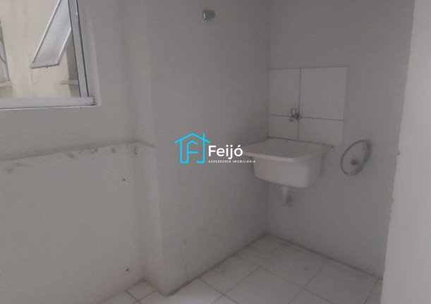Imagem Apartamento com 2 Quartos à Venda, 44 m² em Restinga - Porto Alegre