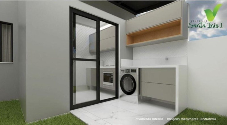 Imagem Sobrado com 2 Quartos à Venda, 55 m² em Eugênio De Mello - São José Dos Campos Imagem Sobrado com 2 Quartos à Venda, 55 m² em Eugênio De Mello - São José Dos Campos