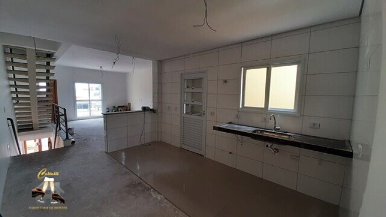 Imagem Sobrado com 3 Quartos à Venda, 173 m² em Paraíso - Santo André