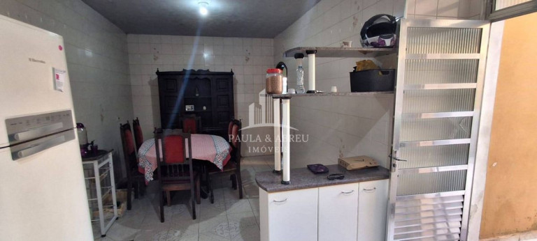 Imagem Sobrado com 3 Quartos à Venda,  em Jardim Zaira - Mauá