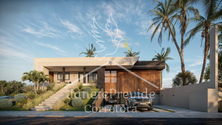 Casa de Condomínio com 4 Quartos à Venda, 330 m² em Alphaville - Santana De Parnaíba
