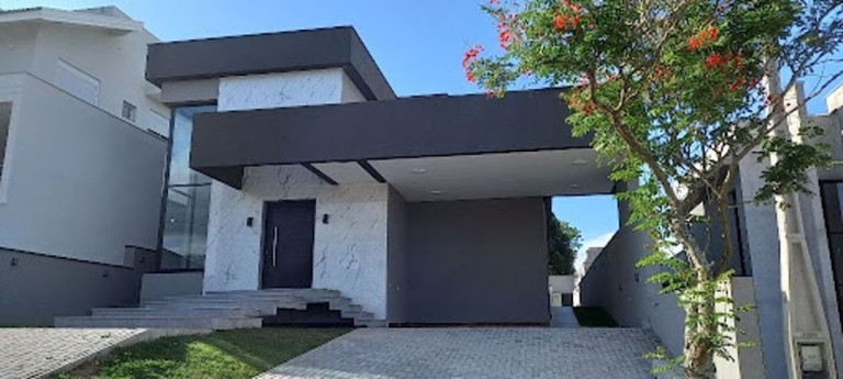 Casa com 4 Quartos à Venda, 300 m² em Condomínio Figueira Garden - Atibaia