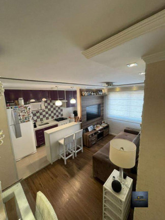 Apartamento com 2 Quartos à Venda, 47 m² em Centro - Diadema