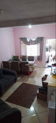 Imagem Sobrado com 3 Quartos à Venda, 210 m² em Jardim Itapark Velho - Mauá