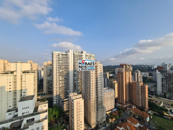 Imagem Apartamento com 2 Quartos à Venda, 70 m² em Jardim Das Acácias - São Paulo