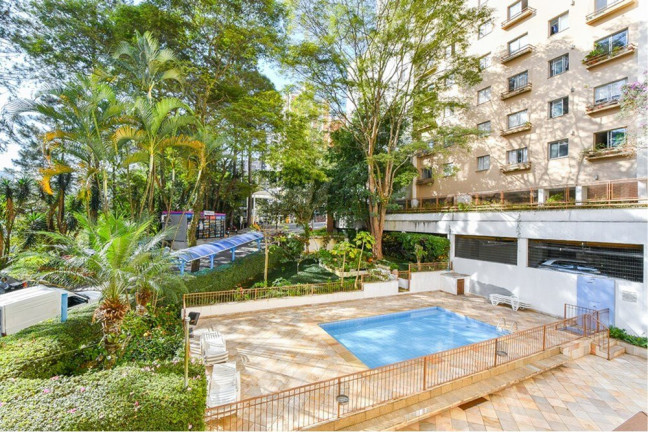 Imagem Apartamento com 3 Quartos à Venda, 63 m² em Vila Andrade - São Paulo