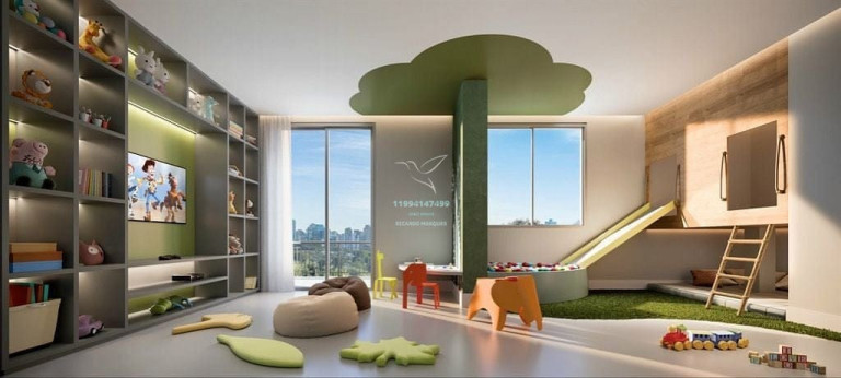 Imagem Apartamento com 4 Quartos à Venda, 244 m² em Vila Clementino - São Paulo Imagem Apartamento com 4 Quartos à Venda, 244 m² em Vila Clementino - São Paulo