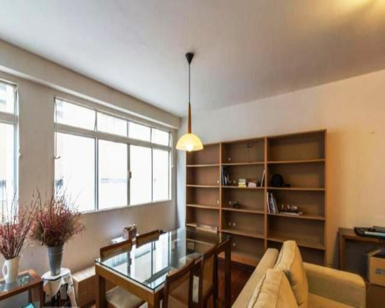 Apartamento com 3 Quartos à Venda, 135 m² em Consolação - São Paulo