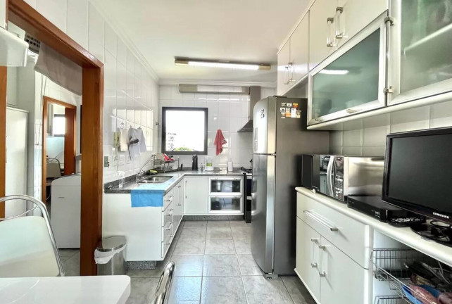 Imagem Apartamento com 3 Quartos à Venda, 155 m² em Mirandópolis - São Paulo Imagem Apartamento com 3 Quartos à Venda, 155 m² em Mirandópolis - São Paulo