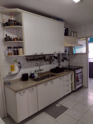 Imagem Apartamento com 3 Quartos à Venda, 115 m² em Moema - São Paulo