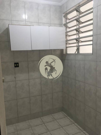 Imagem Apartamento com 1 Quarto para Alugar, 38 m² em Santos Imagem Apartamento com 1 Quarto para Alugar, 38 m² em Santos