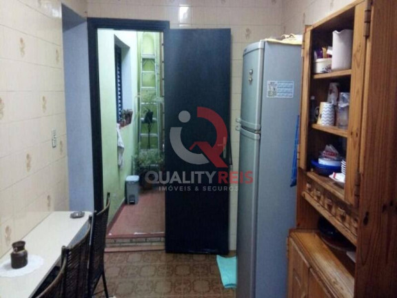 Imagem Casa com 3 Quartos à Venda, 148 m² em Brás - São Paulo