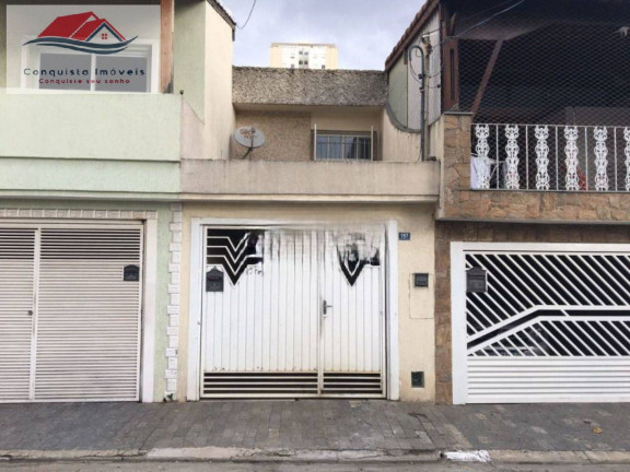 Imagem Casa com 2 Quartos à Venda, 98 m² em Vila Rosália - Guarulhos Imagem Casa com 2 Quartos à Venda, 98 m² em Vila Rosália - Guarulhos