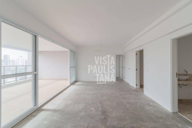Imagem Apartamento com 3 Quartos à Venda, 163 m² em Moema - São Paulo Imagem Apartamento com 3 Quartos à Venda, 163 m² em Moema - São Paulo