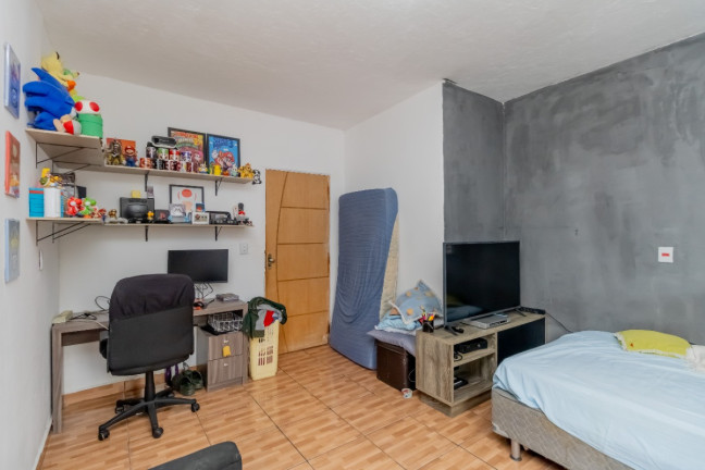 Imagem Sobrado com 4 Quartos à Venda, 155 m² em Vila Marina - São Paulo