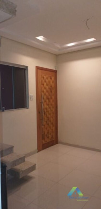 Imagem Sobrado com 3 Quartos à Venda, 198 m² em Condomínio Maracanã - Santo André