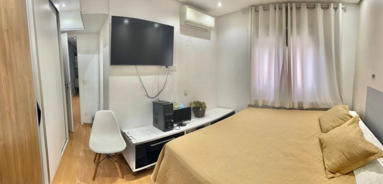 Imagem Apartamento com 2 Quartos à Venda, 77 m² em Ponta Da Praia - Santos