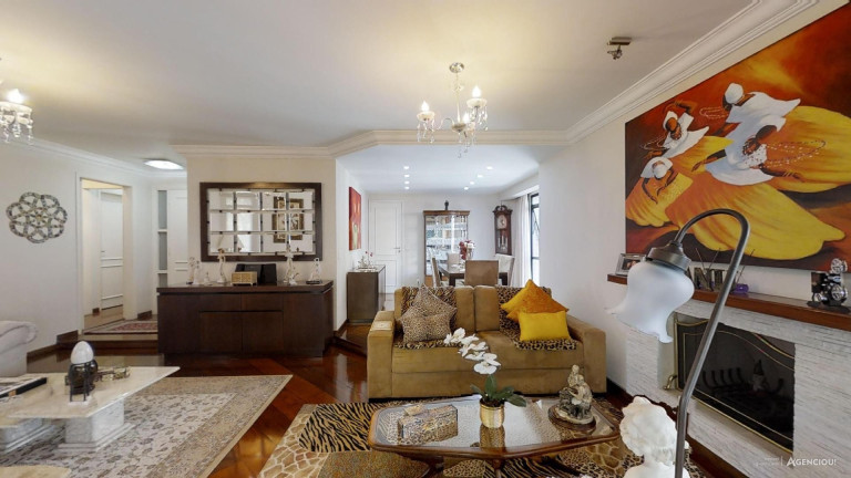 Imagem Apartamento com 4 Quartos à Venda, 230 m² em Morumbi - São Paulo Imagem Apartamento com 4 Quartos à Venda, 230 m² em Morumbi - São Paulo