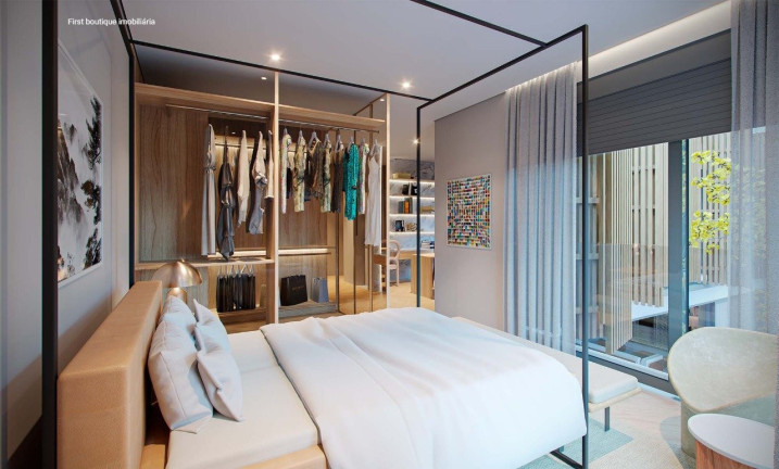 Imagem Casa de Condomínio com 4 Quartos à Venda, 612 m² em Jardim Paulistano - São Paulo