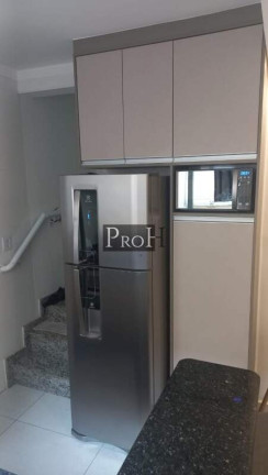 Imagem Cobertura com 2 Quartos à Venda, 119 m² em Vila Príncipe De Gales - Santo André Imagem Cobertura com 2 Quartos à Venda, 119 m² em Vila Príncipe De Gales - Santo André