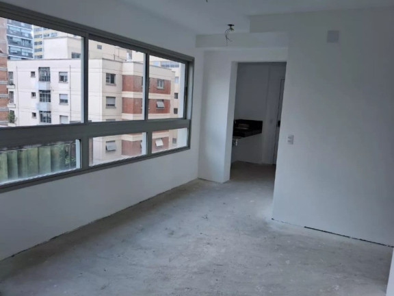 Imóvel com 2 Quartos à Venda, 47 m² em Cerqueira César - São Paulo