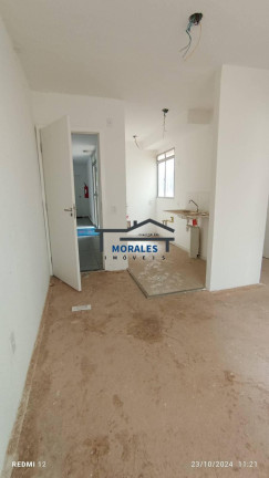 Imagem Apartamento com 2 Quartos à Venda, 44 m² em City Bussocaba - Osasco