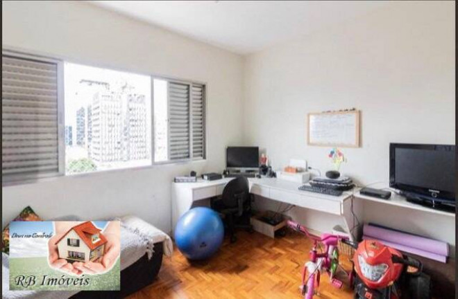 Imagem Apartamento com 4 Quartos à Venda, 125 m² em Centro - São Caetano Do Sul