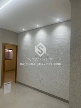 Imagem Casa com 3 Quartos à Venda, 100 m² em Residencial Primavera - Goiânia