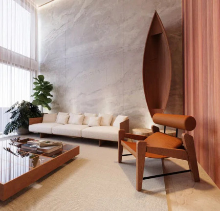 Imagem Apartamento com 3 Quartos à Venda, 219 m² em Praia Brava - Itajaí