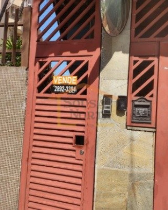 Imagem Casa com 3 Quartos à Venda, 180 m² em água Fria - São Paulo