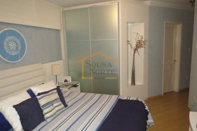 Imagem Apartamento com 4 Quartos à Venda, 296 m² em Santa Teresinha - São Paulo Imagem Apartamento com 4 Quartos à Venda, 296 m² em Santa Teresinha - São Paulo