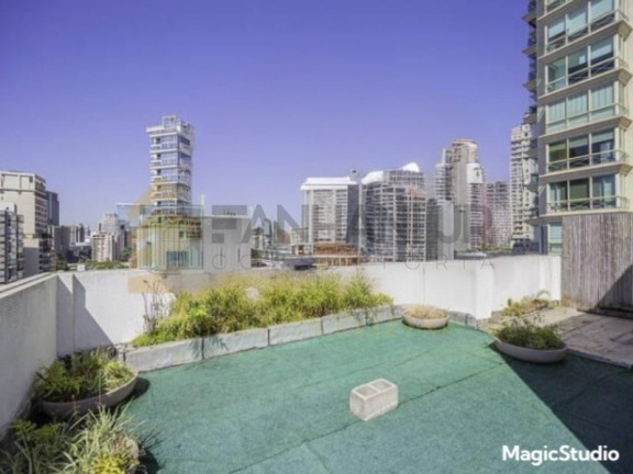 Imagem Cobertura com 4 Quartos à Venda, 270 m² em Jardim Europa - São Paulo Imagem Cobertura com 4 Quartos à Venda, 270 m² em Jardim Europa - São Paulo