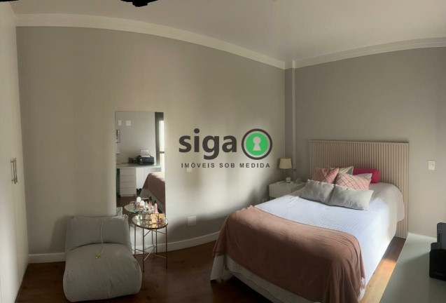 Imagem Apartamento com 4 Quartos à Venda, 228 m² em Morumbi - São Paulo Imagem Apartamento com 4 Quartos à Venda, 228 m² em Morumbi - São Paulo