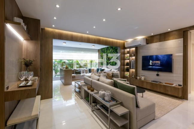 Imóvel com 3 Quartos à Venda, 121 m² em Nova Campinas - Campinas