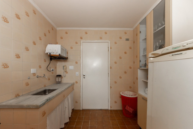 Imagem Apartamento com 1 Quarto à Venda, 41 m² em Vila Ipojuca - São Paulo