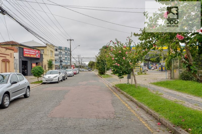 Imagem Apartamento com 1 Quarto à Venda, 49 m² em Rebouças - Curitiba