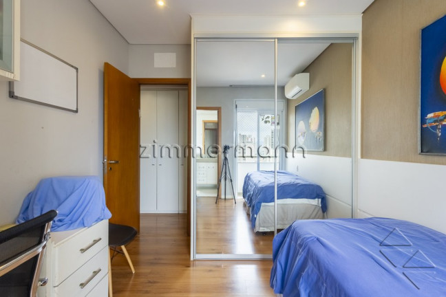 Foto do imóvel Apartamento com 4 Quartos à Venda, 321 m² em Pompeia - Sao Paulo