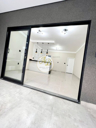 Imagem Casa com 3 Quartos à Venda, 125 m² em Residencial Jardim Elisa - Franca