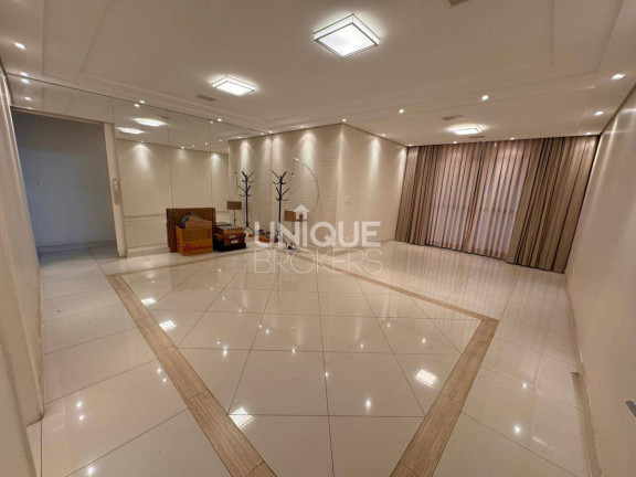 Apartamento com 3 Quartos à Venda, 165 m² em Centro - Jundiaí