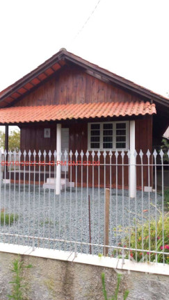 Imagem Casa com 3 Quartos à Venda, 117 m² em Itacolomi - Balneário Piçarras