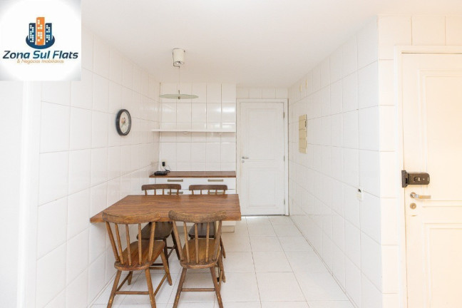 Imagem Apartamento com 3 Quartos à Venda, 181 m² em Moema - São Paulo