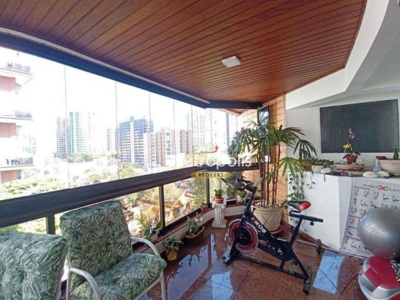 Imagem Apartamento com 4 Quartos à Venda, 273 m² em Jardim - Santo André Imagem Apartamento com 4 Quartos à Venda, 273 m² em Jardim - Santo André