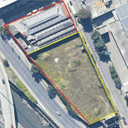 Terreno à Venda, 3.300 m² em Ipiranga - São Paulo