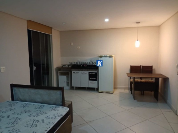 Studio com 1 Quarto para Alugar, 38 m² em Vila Augusta - Guarulhos
