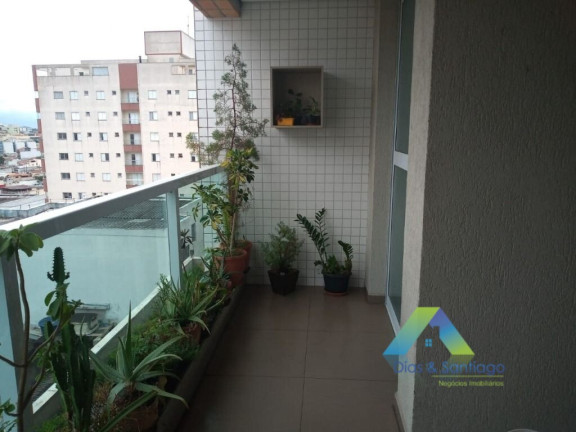 Imagem Apartamento com 3 Quartos à Venda, 102 m² em Santa Maria - São Caetano Do Sul